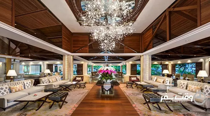 هتل لاگونا بالی